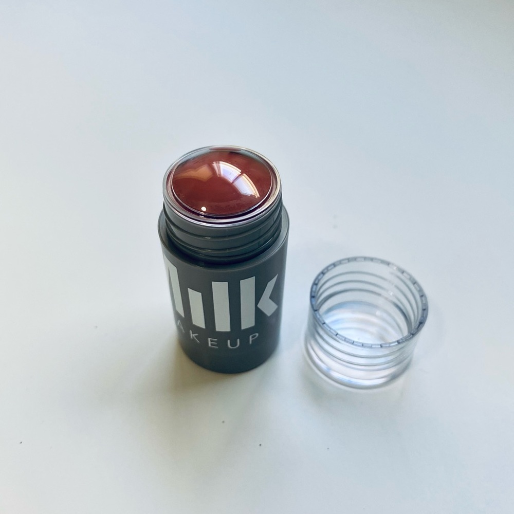 MILK Makeup Lip + Cheek cream blush stick